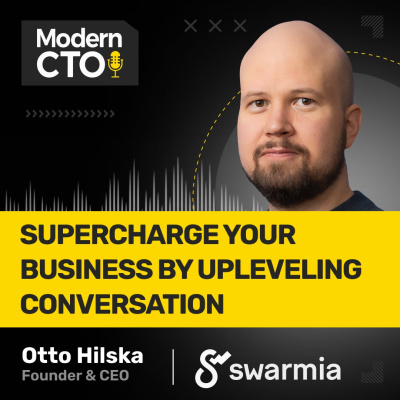 Modern Cto With Joel Beasley