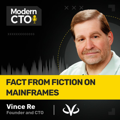 Modern Cto With Joel Beasley