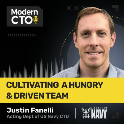 Modern Cto With Joel Beasley