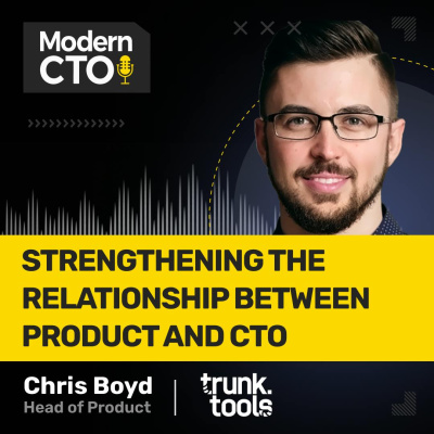 Modern Cto With Joel Beasley
