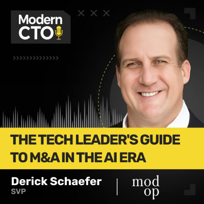 Modern Cto With Joel Beasley