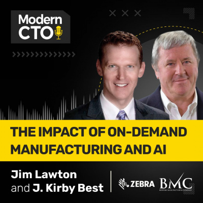 Modern Cto With Joel Beasley