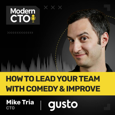 Modern Cto With Joel Beasley