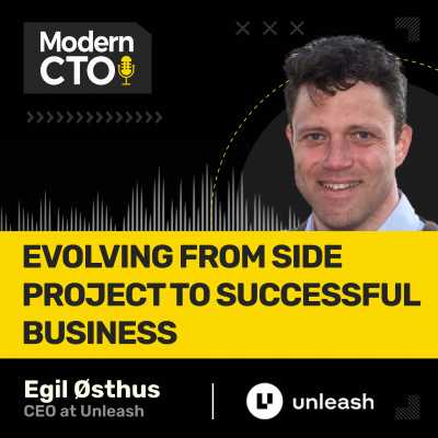 Modern Cto With Joel Beasley