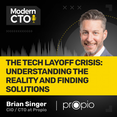 Modern Cto With Joel Beasley