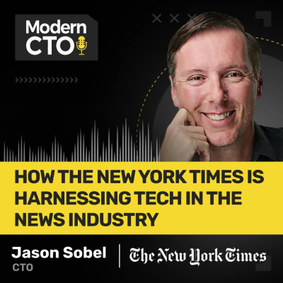 Modern Cto With Joel Beasley