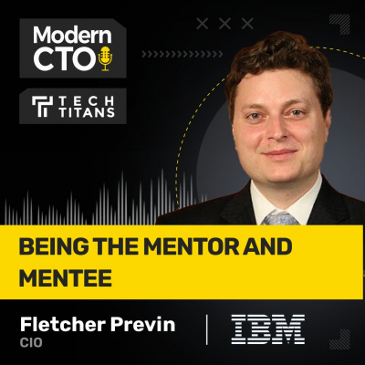 Modern Cto With Joel Beasley