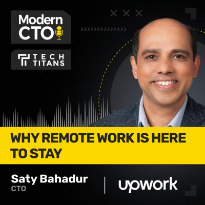 Modern Cto With Joel Beasley