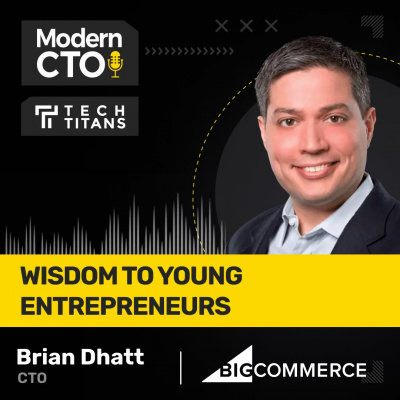 Modern Cto With Joel Beasley