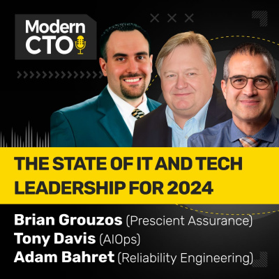 Modern Cto With Joel Beasley