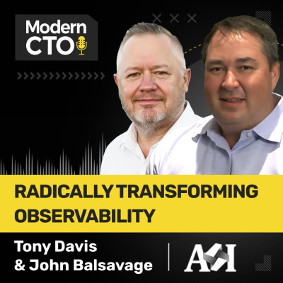 Modern Cto With Joel Beasley