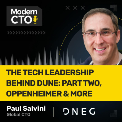 Modern Cto With Joel Beasley
