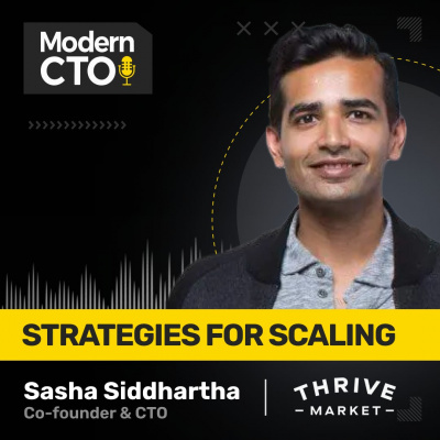 Modern Cto With Joel Beasley