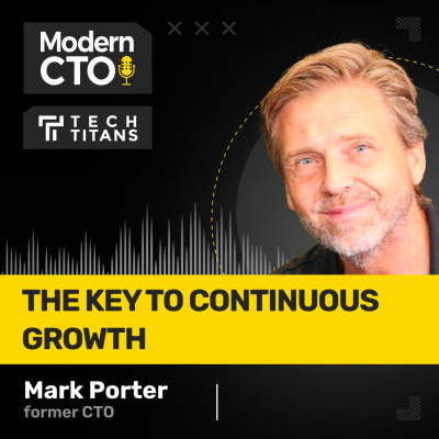 Modern Cto With Joel Beasley