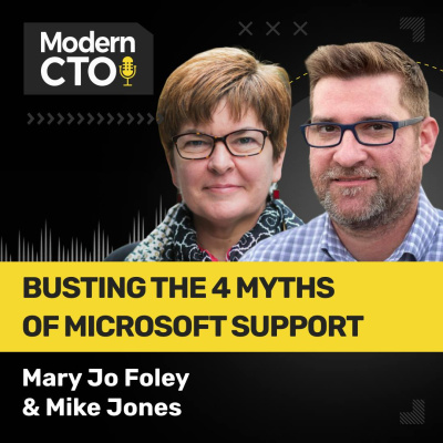 Modern Cto With Joel Beasley