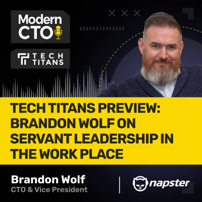 Modern Cto With Joel Beasley