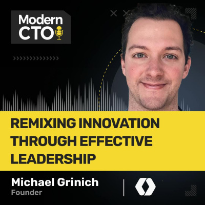 Modern Cto With Joel Beasley