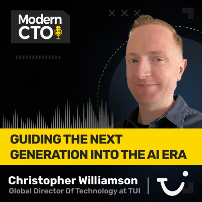 Modern Cto With Joel Beasley