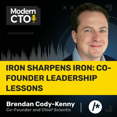 Modern Cto With Joel Beasley
