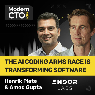 Modern Cto With Joel Beasley
