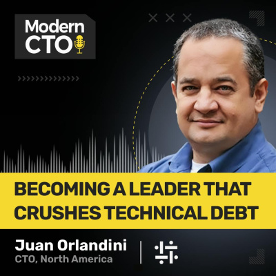 Modern Cto With Joel Beasley