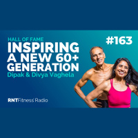 Ep. 163 - Hall of Fame | AVs Parents (Dipak  Divya Vaghela) - Inspiring A New 60+ Generation To Transform
