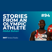 Ep. 94 - Lessons, Insights  Stories From An Olympic Athlete w/ Abdul Buhari