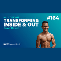 Ep. 164 - Hall of Fame | Punit Rawal - Overcoming Obstacles To Transform, Inside  Out