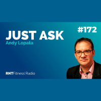 Ep. 172 - Just Ask w/ Andy Lopata