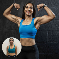 Ep 451 - Hall of Fame | Manika Singh: The 3 Systems To Lose 66lbs As Corporate Mom Of Two