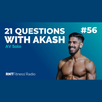 Ep. 56 - 21 Questions With Akash Vaghela