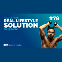Ep. 78 - Hall of Fame | Suraj Sodha – How Suraj Lost 25kg To Save His Life