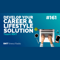 Ep. 161 - How To Develop Your Career  Lifestyle Solution Together