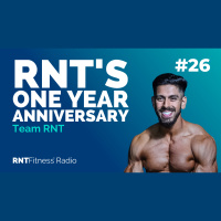 Ep. 26 - RNTs One Year Anniversary
