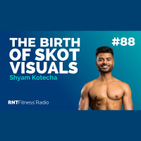 Ep. 88 - Hall of Fame | The Birth of Skot Visuals, Progressive Overload  Building A Real Physique Over The Years