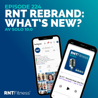 Ep. 224 - RNT’s Rebrand: What’s New?
