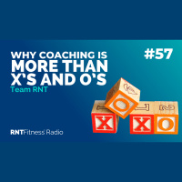 Ep. 57 - Why Coaching Is More Than X’s And O’s