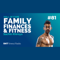 Ep. 81 - Hall of Fame | Sachin Khiroya – Going Through The Journey While Balancing Family, Finance  Fitness