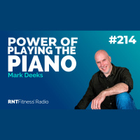 Ep. 214 - The Surprising Power Of Playing The Piano w/ Mark Deeks