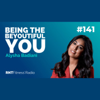 Ep. 141 - Being The Beyoutiful You w/ Alysha Badiani
