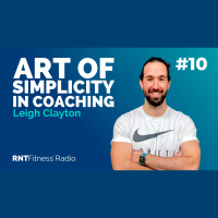 Ep. 10 - Art of Simplicity in Coaching w/ Leigh Clayton