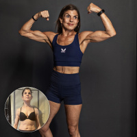 Ep 450 - Hall of Fame | Agostina Murgia: Six-Pack Abs  Toned Arms At 61 Years Young!