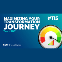 Ep. 115 - The Power of Strength  Maximising Your Transformation Journey