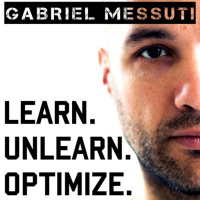 Learn. Unlearn. Optimize. #012: Eat or be Eaten - with Michael Pellegrino