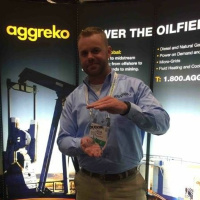 ITOP - Nick Frayser - Aggreko