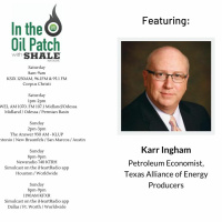 ITOP - Episode 244 Live Karr Ingham 4 - 26 - 20 Podcast