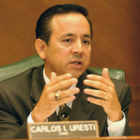 In The Oil Patch: Episode 22 - Senator Carlos Uresti