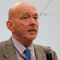 In The Oil Patch: Episode 190 - Dr. Thomas Tunstall