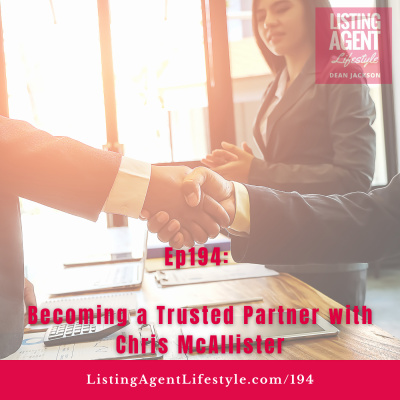 Listing Agent Lifestyle - Real Estate Marketing