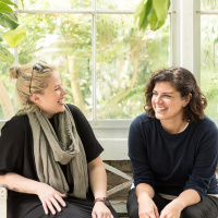 Oak x Nordic Traces l Podcast Part 3 with Kamilla Seidler  Rosio Sanchez